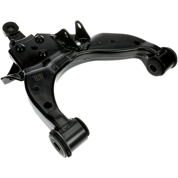 Dorman 520-463 Front Left Lower Suspension Control Arm for Specific Toyota Models, Black Fits select: 1996-2002 TOYOTA 4RUNNER