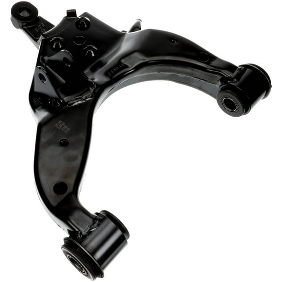 Dorman 520-464 Front Right Lower Suspension Control Arm for Specific Toyota Models, Black Fits select: 1996-2002 TOYOTA 4RUNNER