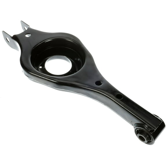 Dorman 520-483 Rear Driver Side Lower Suspension Control Arm for Specific Kia Models, Black Fits select: 2007-2009 KIA AMANTI