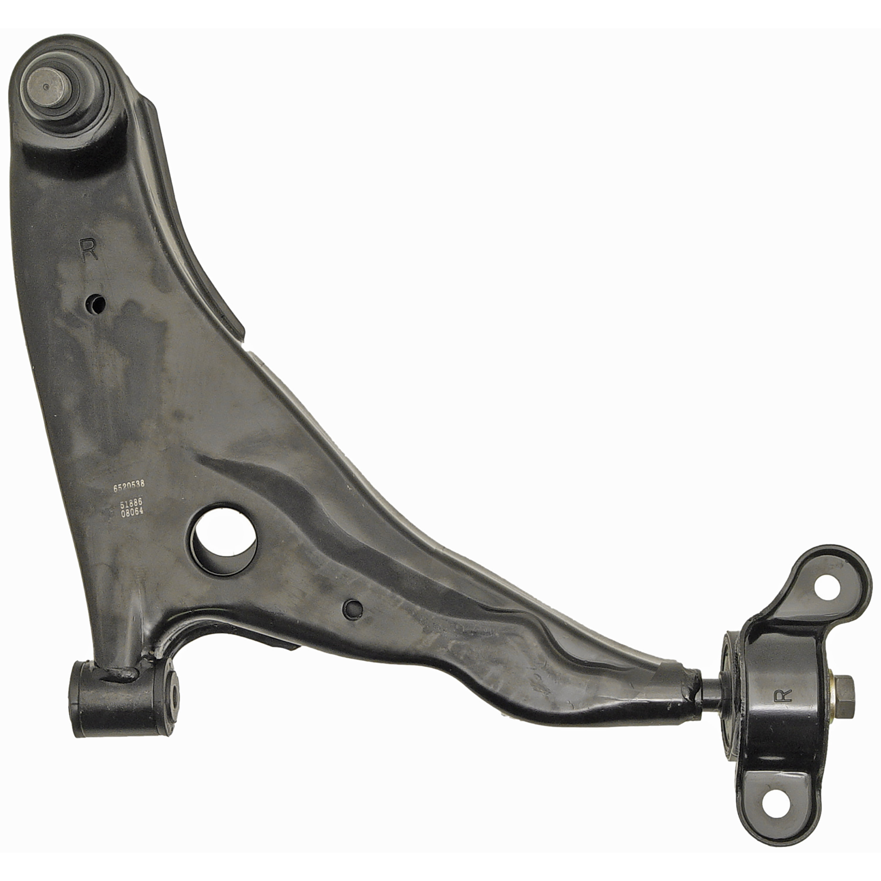 Front Lower Control Arm Ball Joint RH For 2015-17 Chrysler 200 13