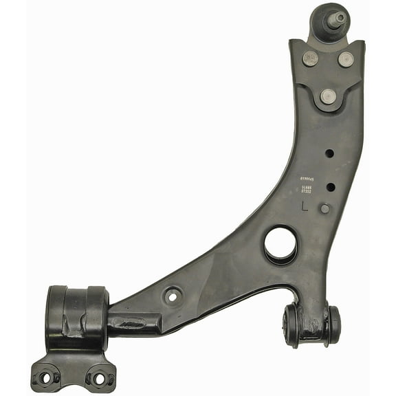 Dorman 520-545 Front Left Lower Suspension Control Arm and Ball Joint Assembly for Specific Volvo Models