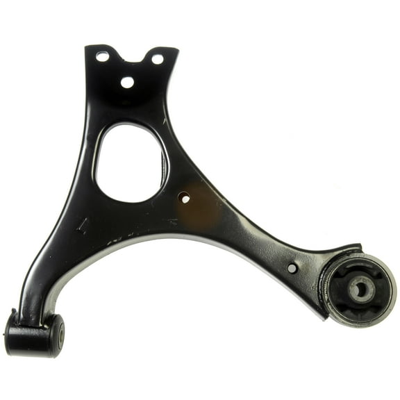 Dorman 520-565 Front Left Lower Suspension Control Arm for Specific Acura / Honda Models, Black Fits select: 2006-2011 HONDA CIVIC