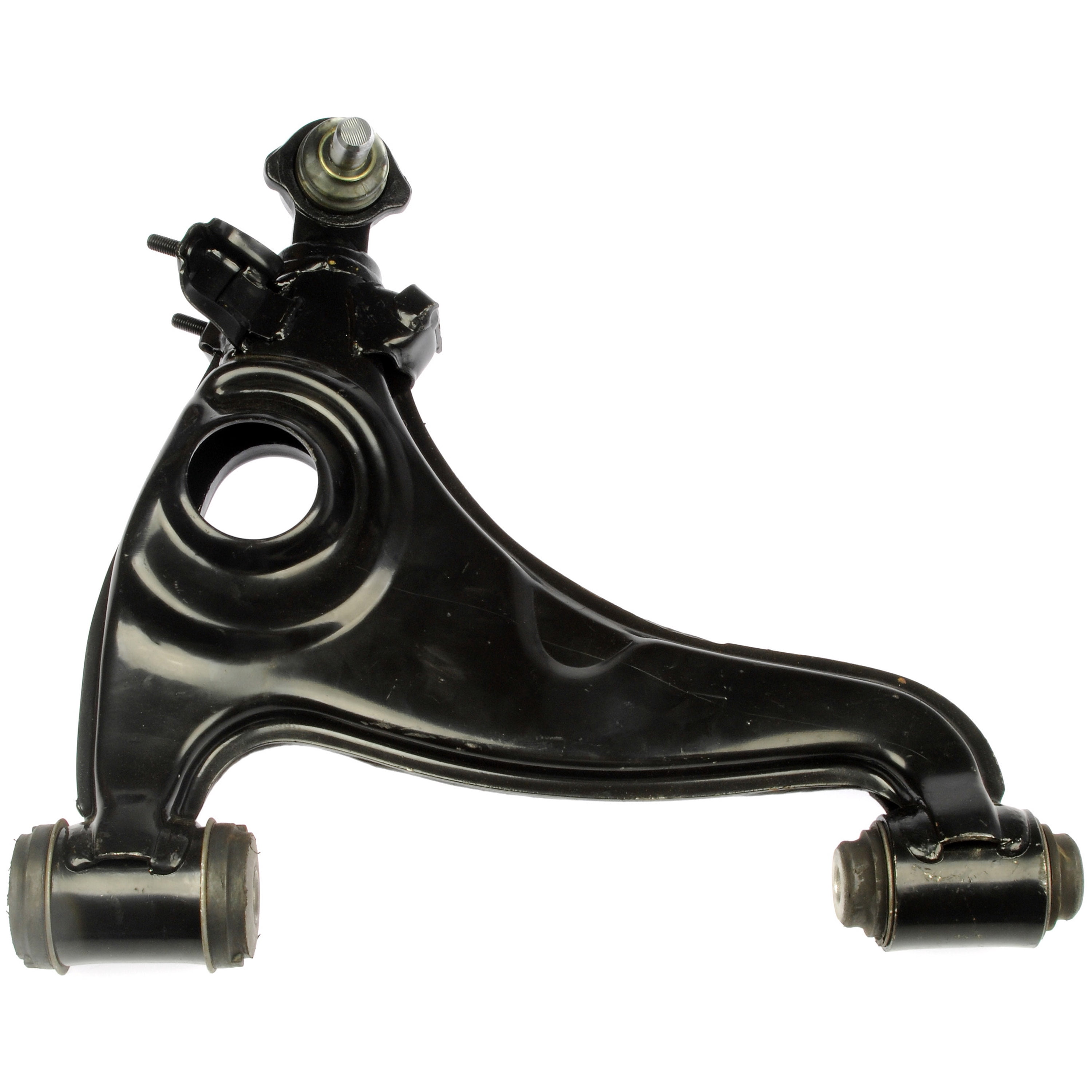 Dorman 520-584 Front Right Lower Suspension Control Arm and Ball Joint Assembly for Specific Mercedes-Benz Models Fits select: 1984-1993 MERCEDES-BENZ 190