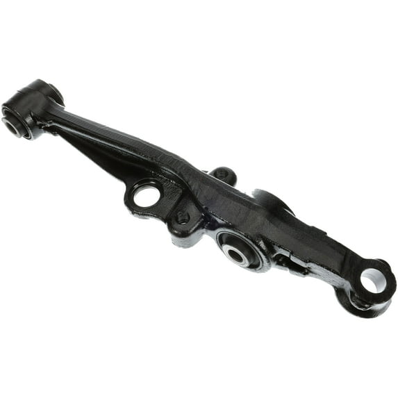 Dorman 520-604 Front Right Lower Suspension Control Arm for Specific Acura Models, Black