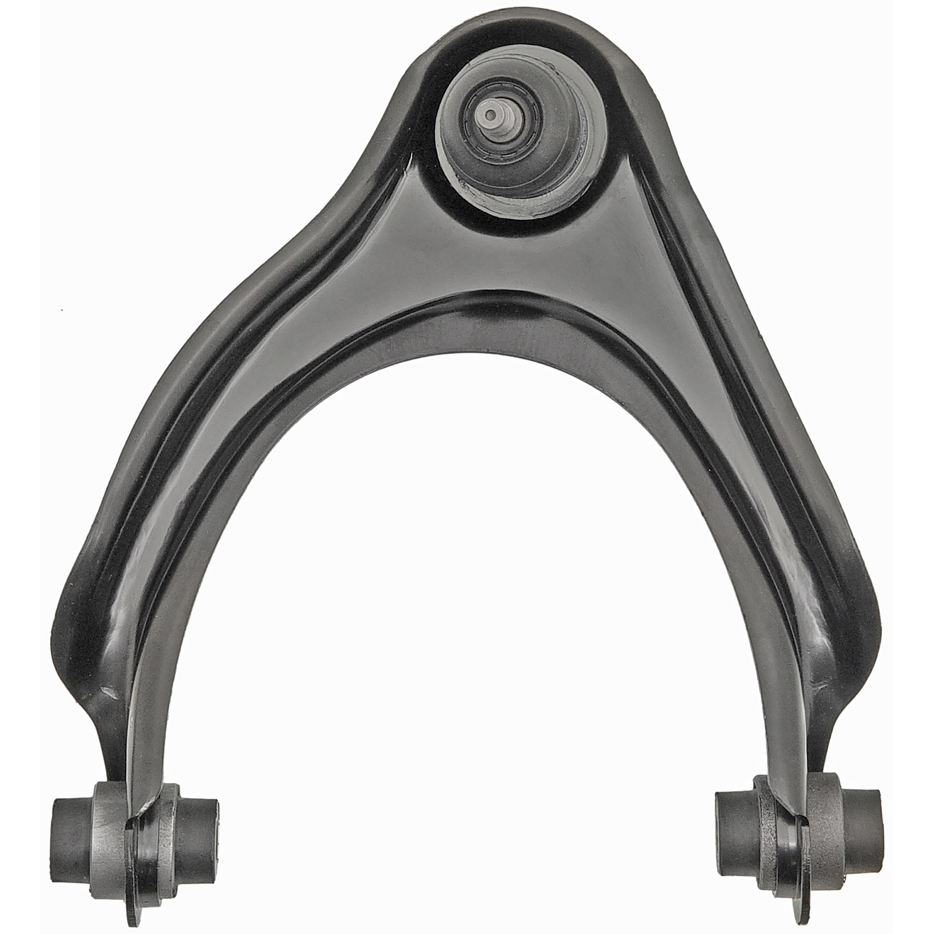 Dorman 520-654 Front Passenger Side Upper Suspension Control Arm and Ball Joint Assembly for Specific Honda Models