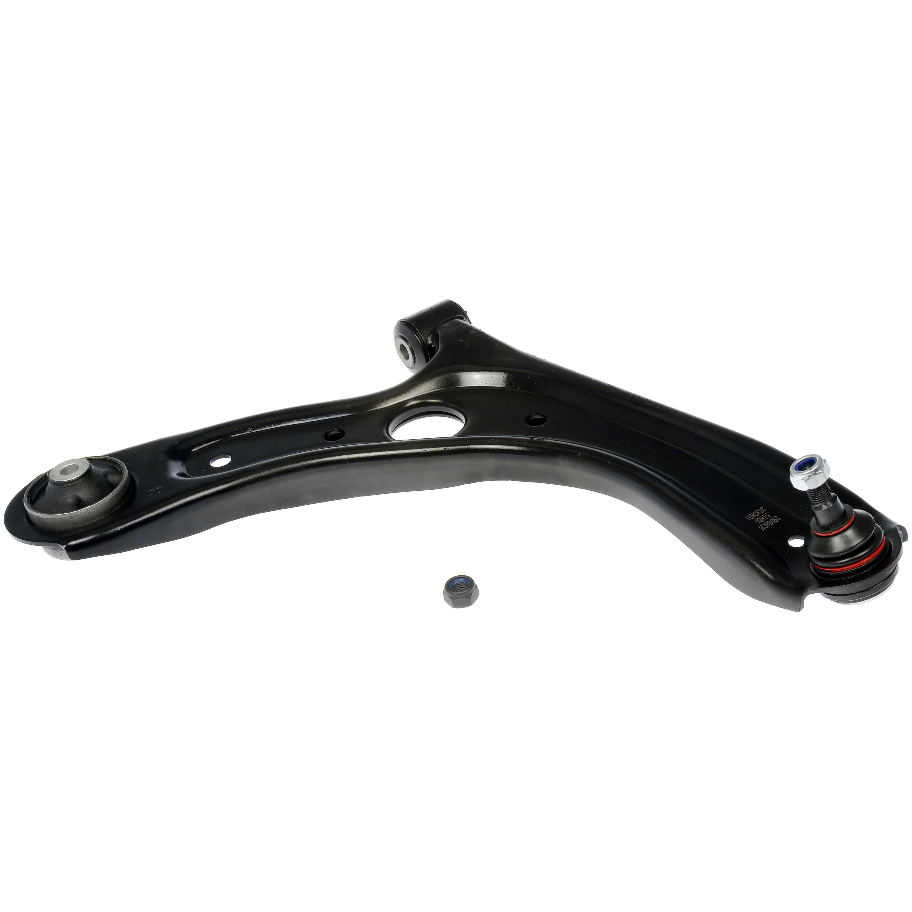 Dorman 520-754 Front Right Lower Suspension Control Arm and Ball Joint Assembly for Specific Hyundai Models