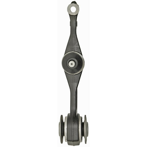 Dorman 520-789 Front Lower Rearward Suspension Control Arm for Specific Mercedes-Benz Models, Black Fits select: 2000-2006 MERCEDES-BENZ CL