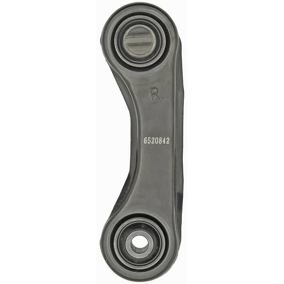 Dorman 520-842 Rear Right Lower Forward Suspension Control Arm for Specific Dodge / Eagle / Mitsubishi Models, Black Fits select: 1993-2002 MITSUBISHI MIRAGE, 1993-1996 EAGLE SUMMIT