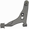 thumbnail image 1 of Dorman 520-853 Front Left Lower Suspension Control Arm and Ball Joint Assembly for Specific Mitsubishi Models Fits select: 1997-2002 MITSUBISHI MIRAGE, 1 of 3