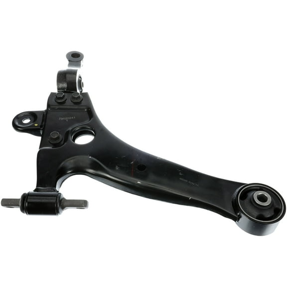 Dorman 520-856 Front Right Lower Suspension Control Arm for Specific Hyundai / Kia Models, Black Fits select: 2001-2005 HYUNDAI SONATA, 2001-2006 KIA OPTIMA