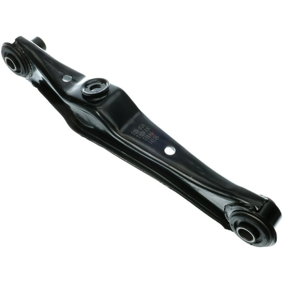 Dorman 520-858 Rear Right Lower Forward Lateral Arm for Specific Mazda Models, Black Fits select: 1986-1988 MAZDA 323