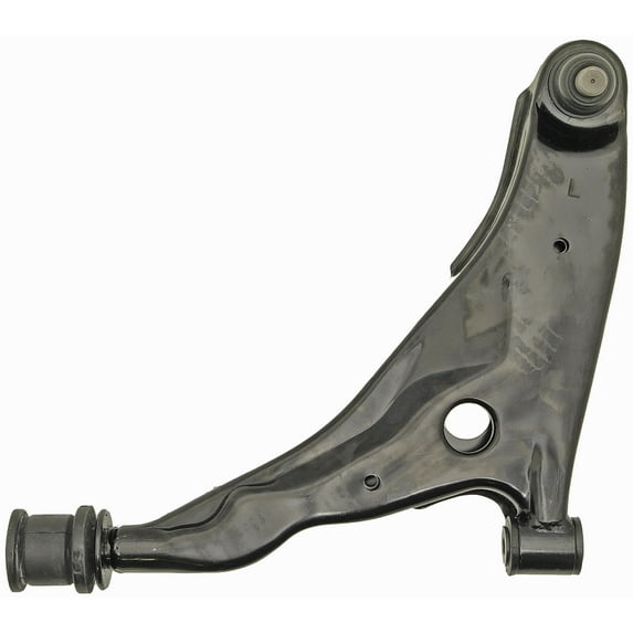 Dorman 520-887 Front Left Lower Suspension Control Arm and Ball Joint Assembly for Specific Chrysler / Dodge / Mitsubishi Models