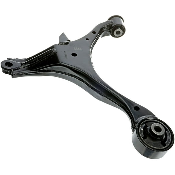 Dorman 520-926 Front Right Lower Suspension Control Arm for Specific Acura / Honda Models, Black Fits select: 2001-2005 HONDA CIVIC