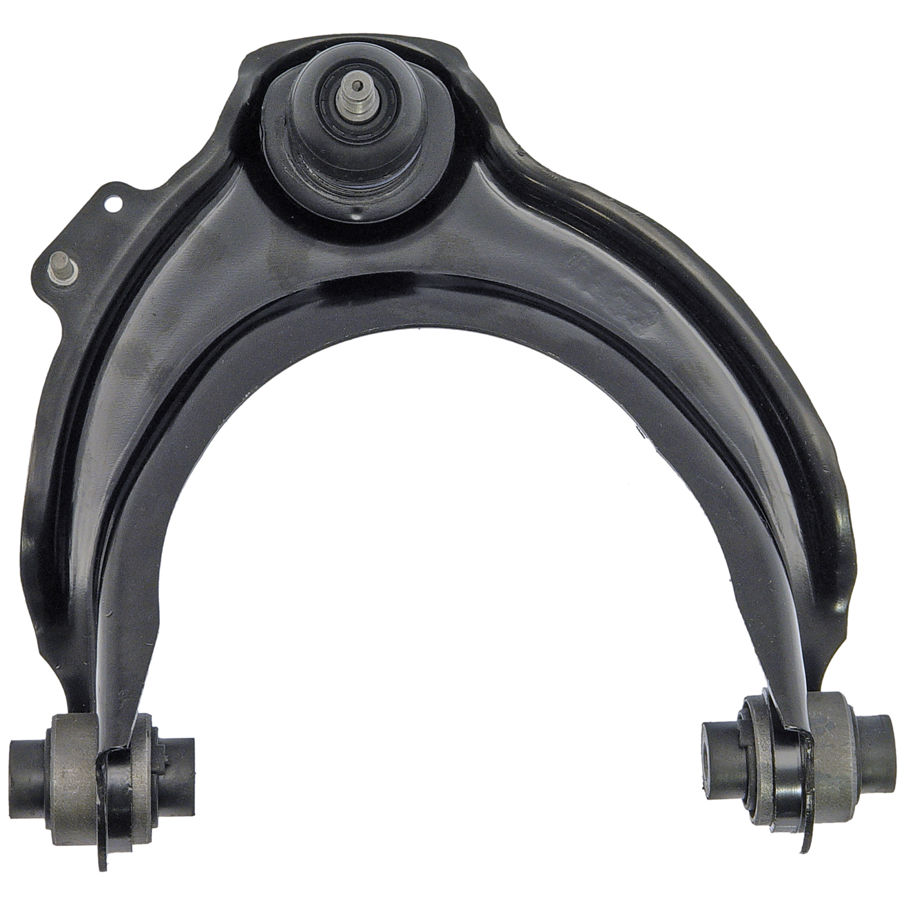 Dorman 520-932 Front Passenger Side Upper Suspension Control Arm and Ball Joint Assembly for Specific Acura / Honda Models