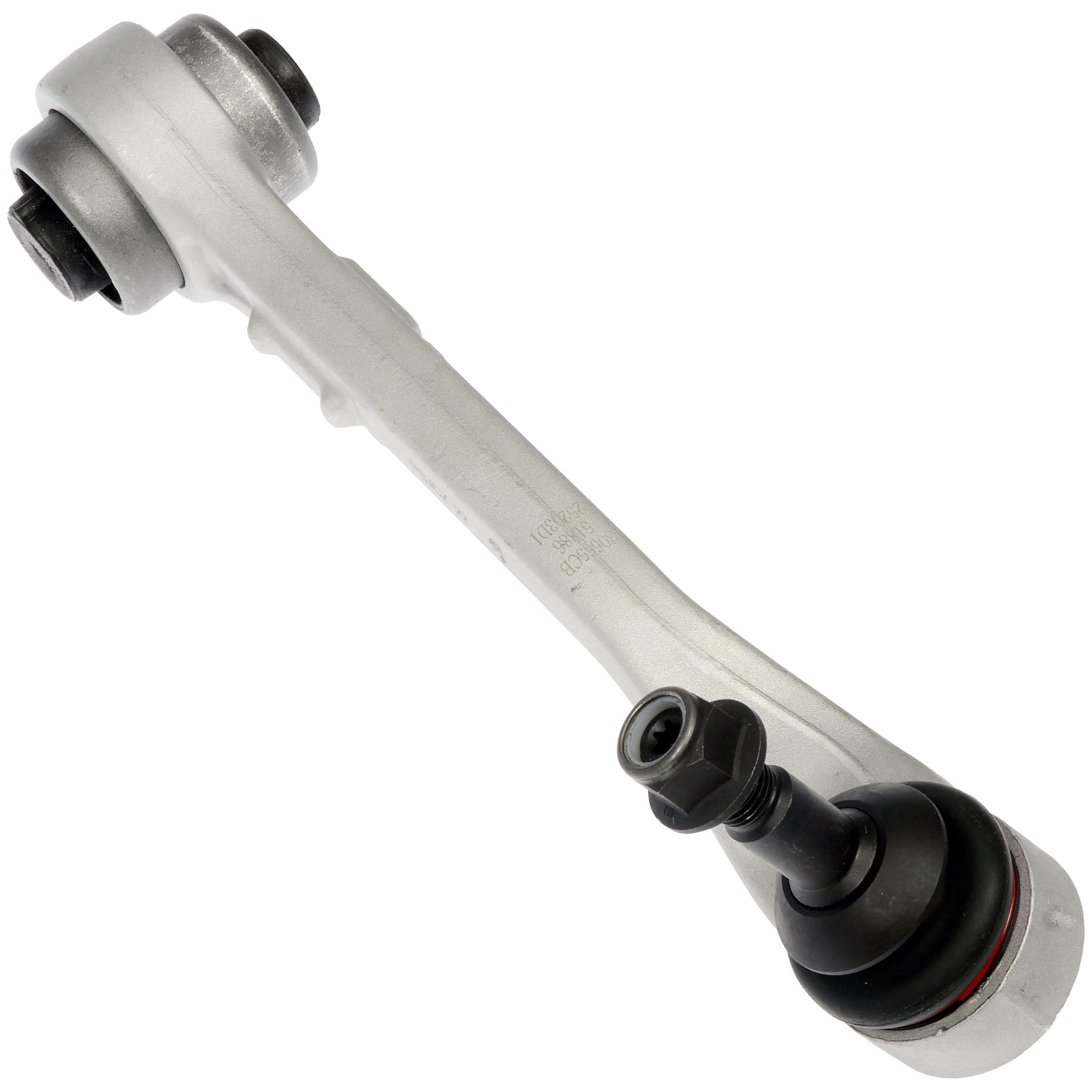 Dorman 520-986 Front Right Lower Rearward Suspension Control Arm and Ball Joint Assembly for Specific BMW Models