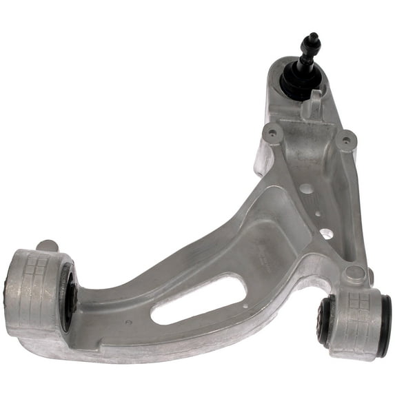 Dorman 521-020 Front Right Lower Suspension Control Arm and Ball Joint Assembly for Specific Cadillac Models