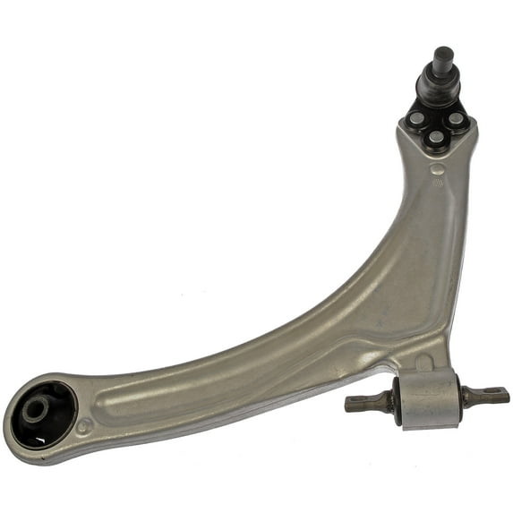 Dorman 521-025 Front Left Lower Suspension Control Arm and Ball Joint Assembly for Specific Chevrolet / Pontiac Models