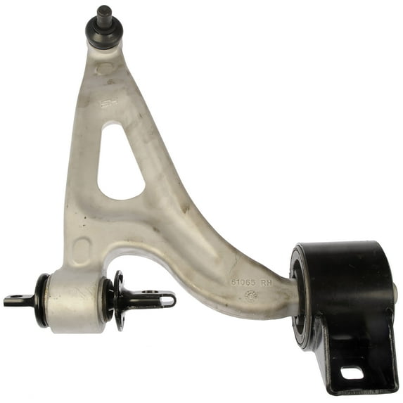 Dorman 521-038 Front Right Lower Suspension Control Arm and Ball Joint Assembly for Specific Ford / Mercury Models Fits select: 2004-2007 FORD FREESTAR, 2004-2007 MERCURY MONTEREY