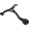 thumbnail image 1 of Dorman 521-044 Front Right Lower Suspension Control Arm for Specific Acura / Honda Models, Black Fits select: 2008-2012 HONDA ACCORD, 2009-2014 ACURA TSX, 1 of 7