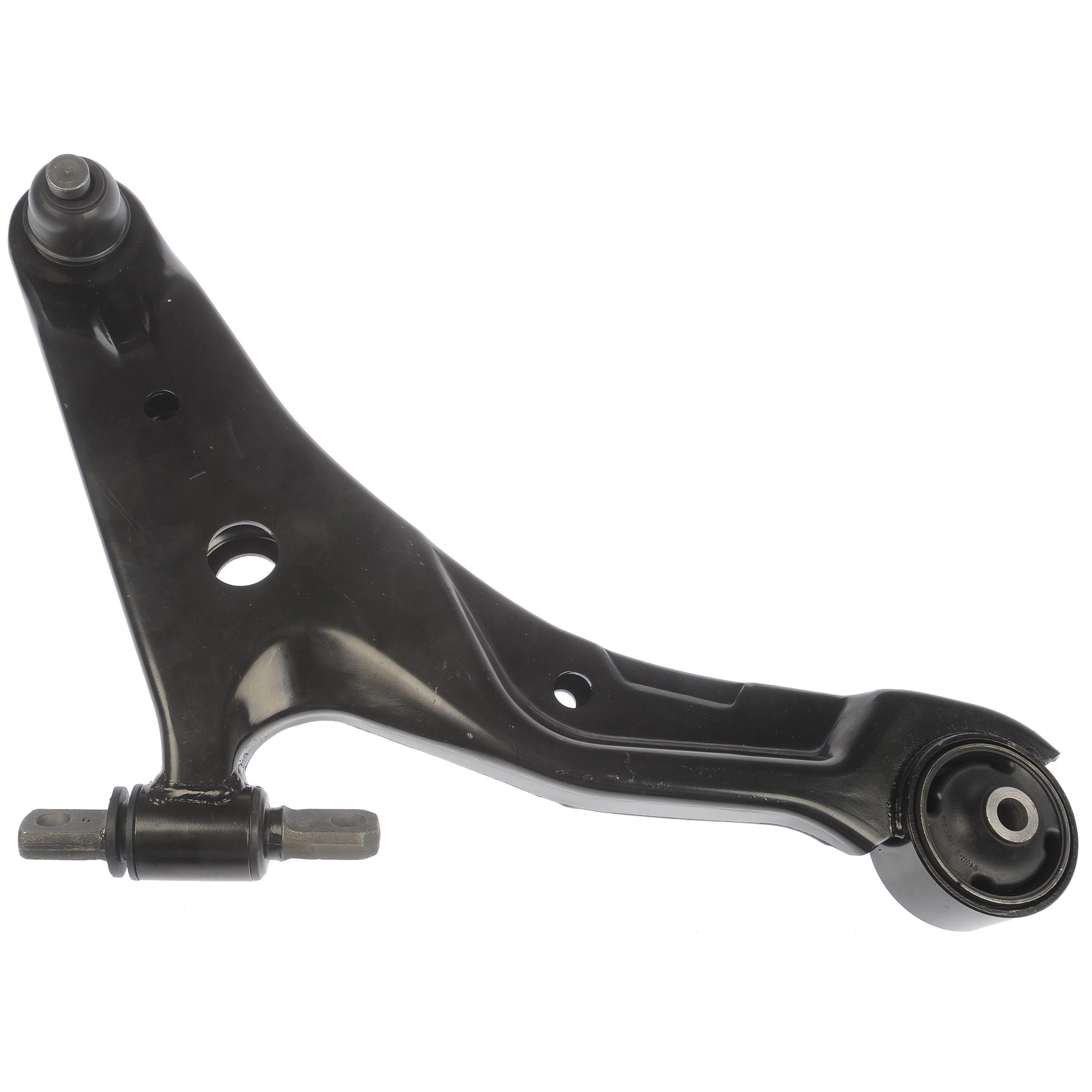 Dorman 521-058 Front Right Lower Suspension Control Arm and Ball Joint Assembly for Specific Hyundai Models Fits select: 2001-2006 HYUNDAI SANTA FE