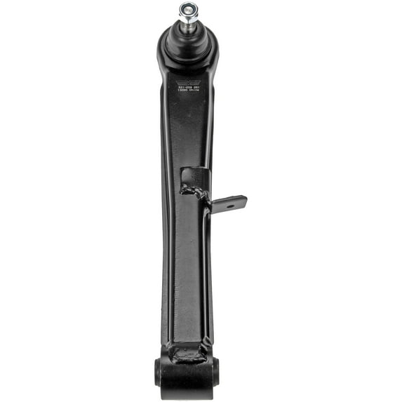 Dorman 521-059 Rear Driver Side Lower Suspension Control Arm and Ball Joint Assembly for Specific Hyundai Models Fits select: 2002 HYUNDAI SONATA