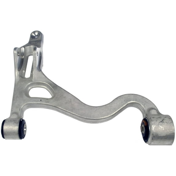 Dorman 521-123 Front Left Lower Suspension Control Arm for Specific Ford / Jaguar / Lincoln Models, Black Fits select: 2002 FORD THUNDERBIRD, 2000-2002 JAGUAR S-TYPE