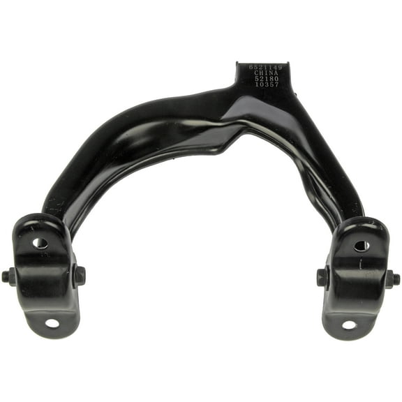 Dorman 521-149 Rear Left Upper Suspension Control Arm for Specific Models, Black Fits select: 1995-2000 CHRYSLER SEBRING, 1995-1999 MITSUBISHI ECLIPSE