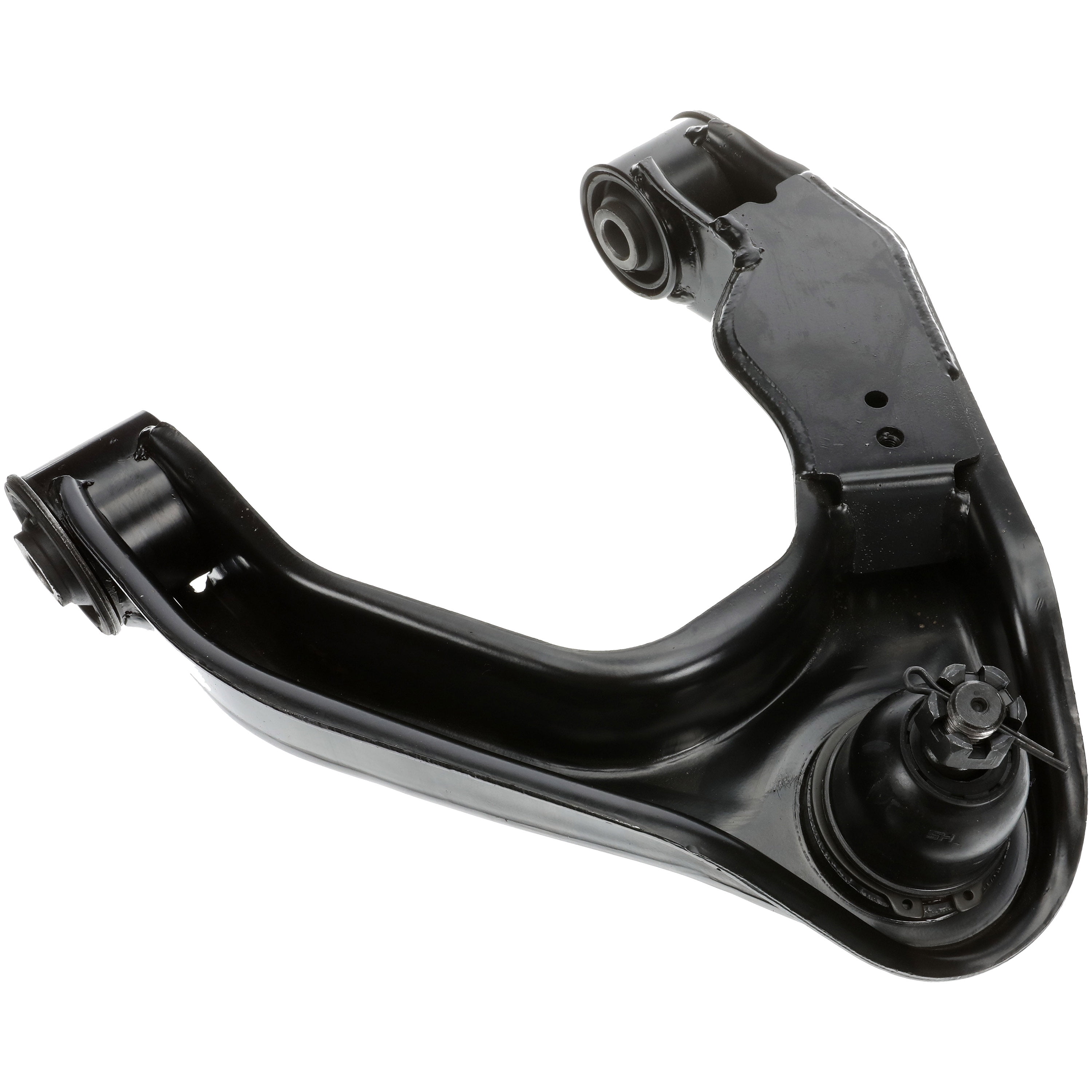 Dorman 521-153 Front Left Upper Suspension Control Arm and Ball Joint  Assembly for Specific Nissan Models Fits select: 2000-2004 NISSAN XTERRA, 