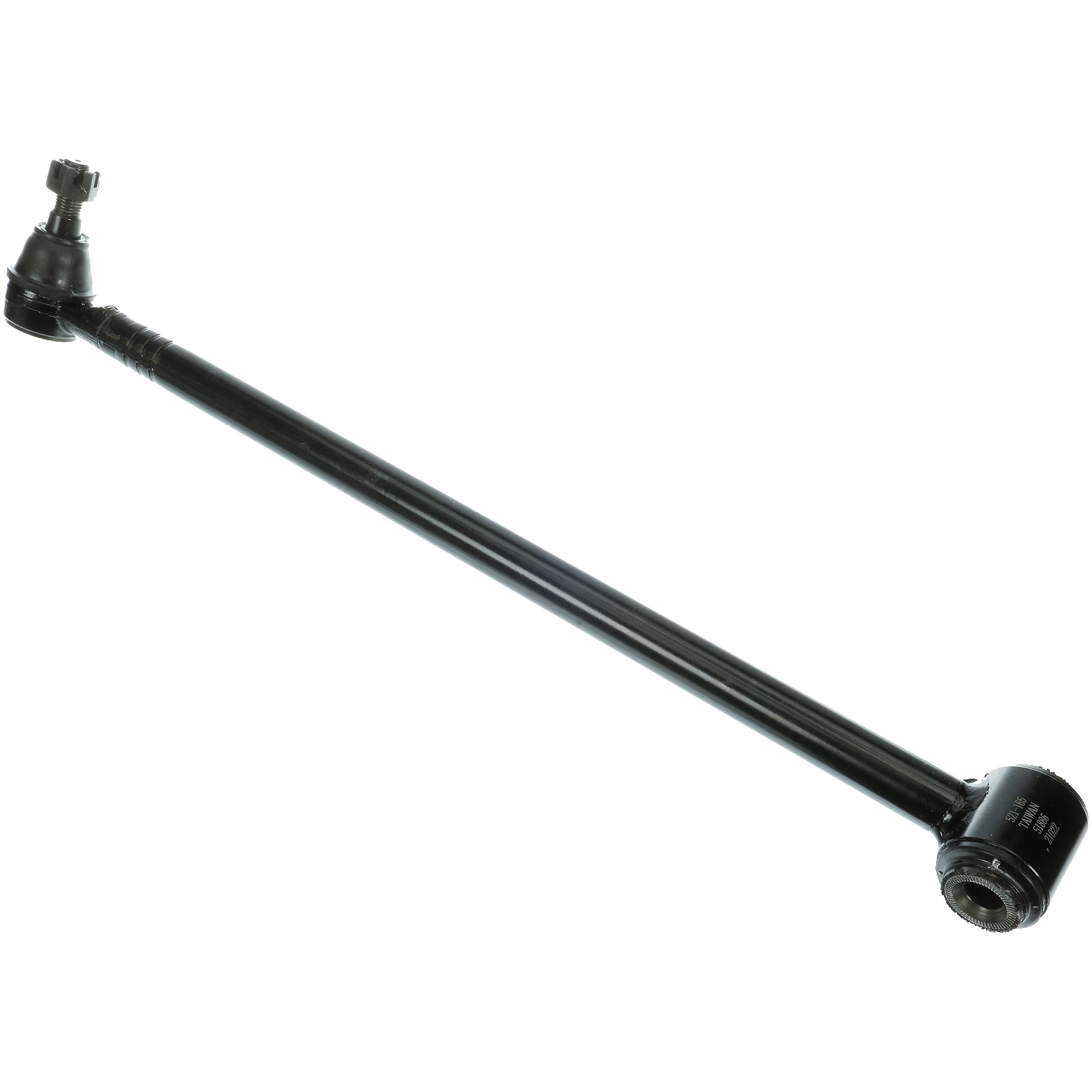 Dorman 521-165 Rear Left Upper Suspension Control Arm and Ball Joint Assembly for Specific Hyundai Models Fits select: 2003-2006 HYUNDAI SANTA FE