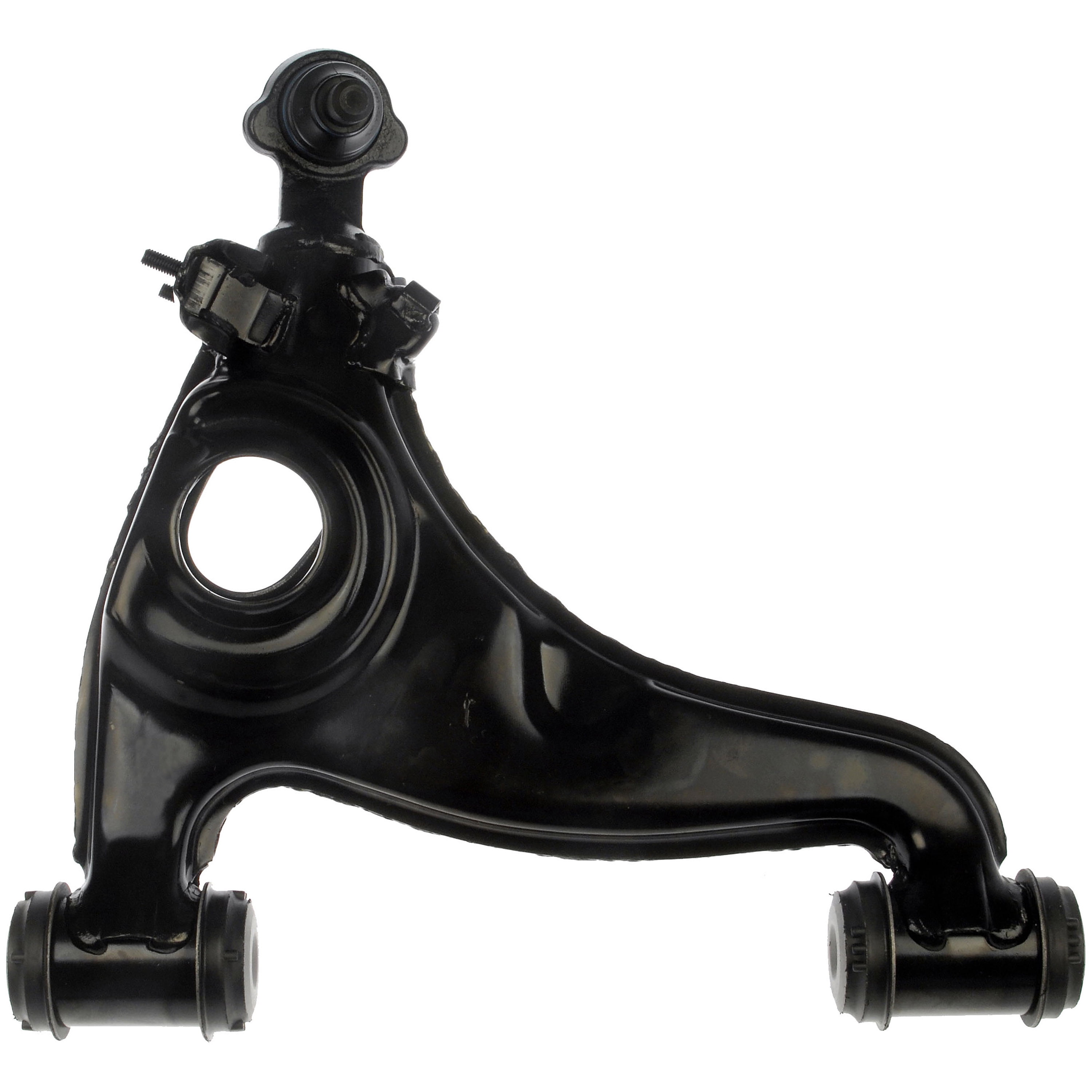 Dorman 521-210 Front Right Lower Suspension Control Arm and Ball Joint Assembly for Specific Mercedes-Benz Models Fits select: 1994-1998 MERCEDES-BENZ SL, 1990-1993 MERCEDES-BENZ 500
