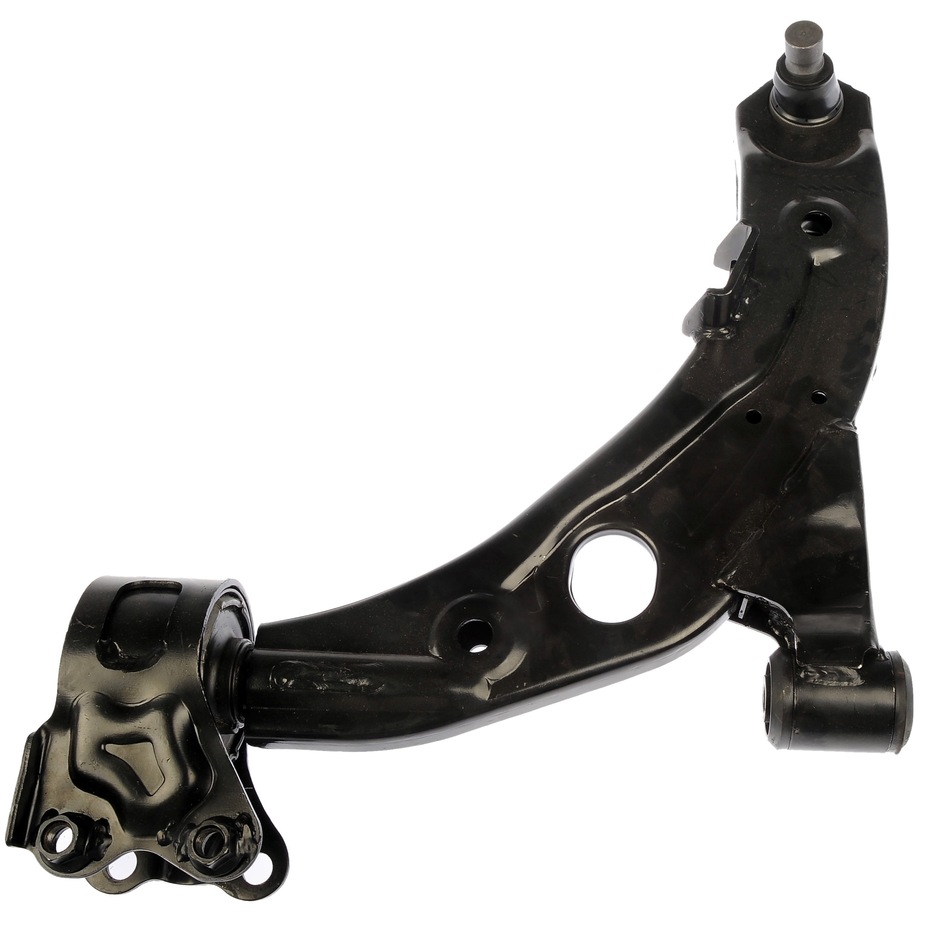 Dorman 521-211 Front Left Lower Suspension Control Arm and Ball Joint Assembly for Specific Mazda Models