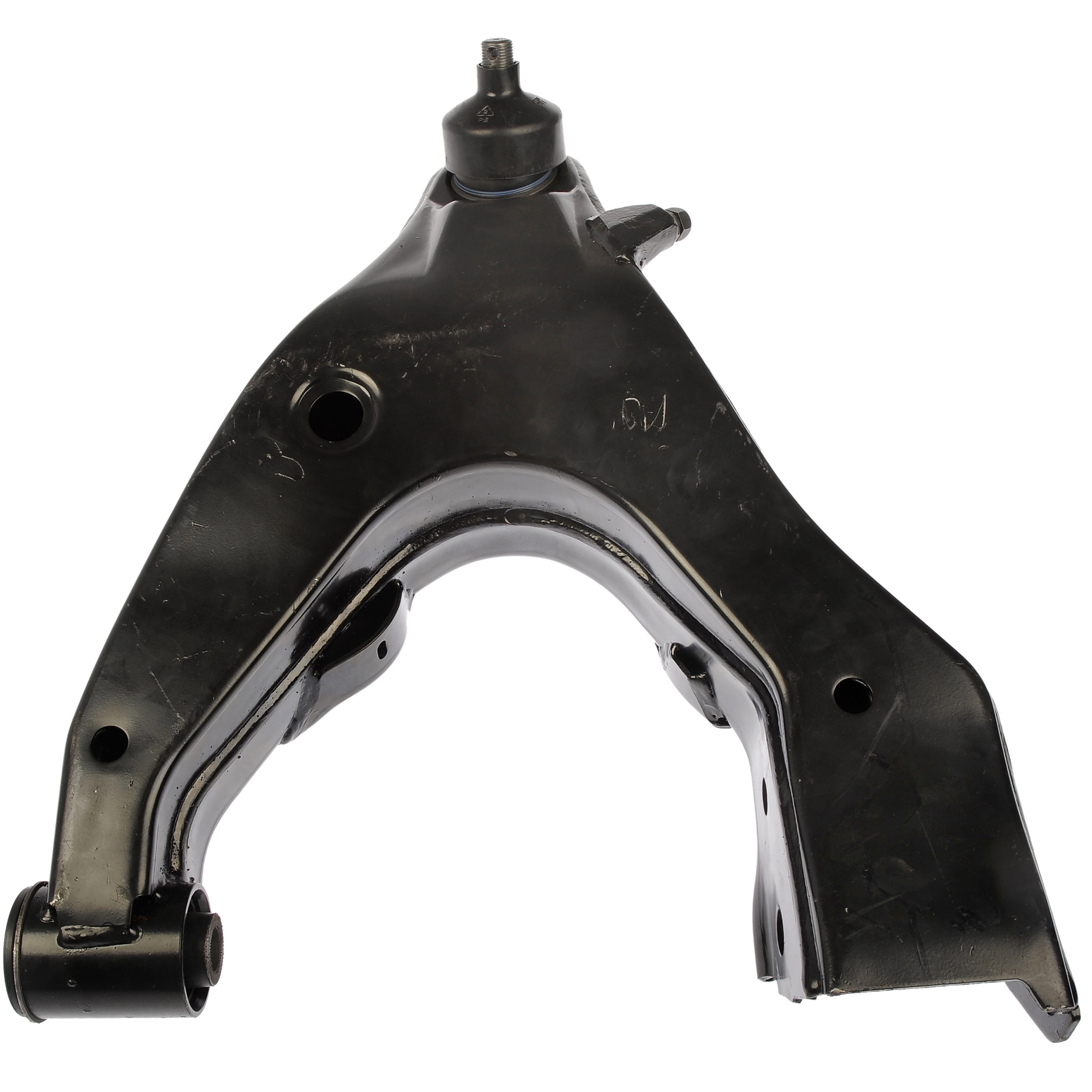Dorman 521-231 Front Left Lower Suspension Control Arm and Ball Joint Assembly for Specific Lexus / Toyota Models Fits select: 1998-2007 TOYOTA LAND CRUISER, 1998-2007 LEXUS LX