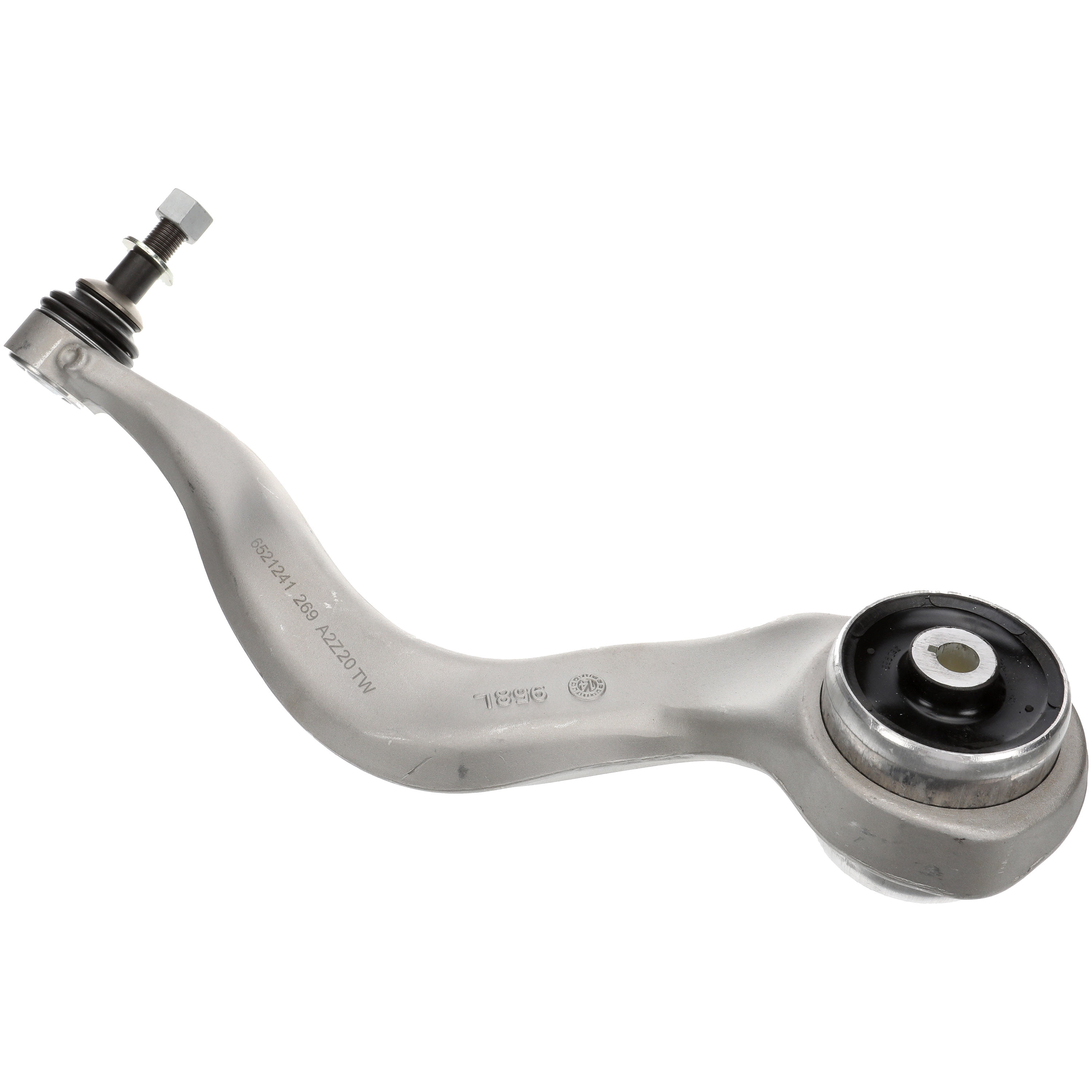 Dorman 521-241 Front Left Lower Forward Suspension Control Arm and Ball Joint Assembly for Specific BMW Models Fits select: 2013-2018 BMW 328, 2019 BMW 330XI