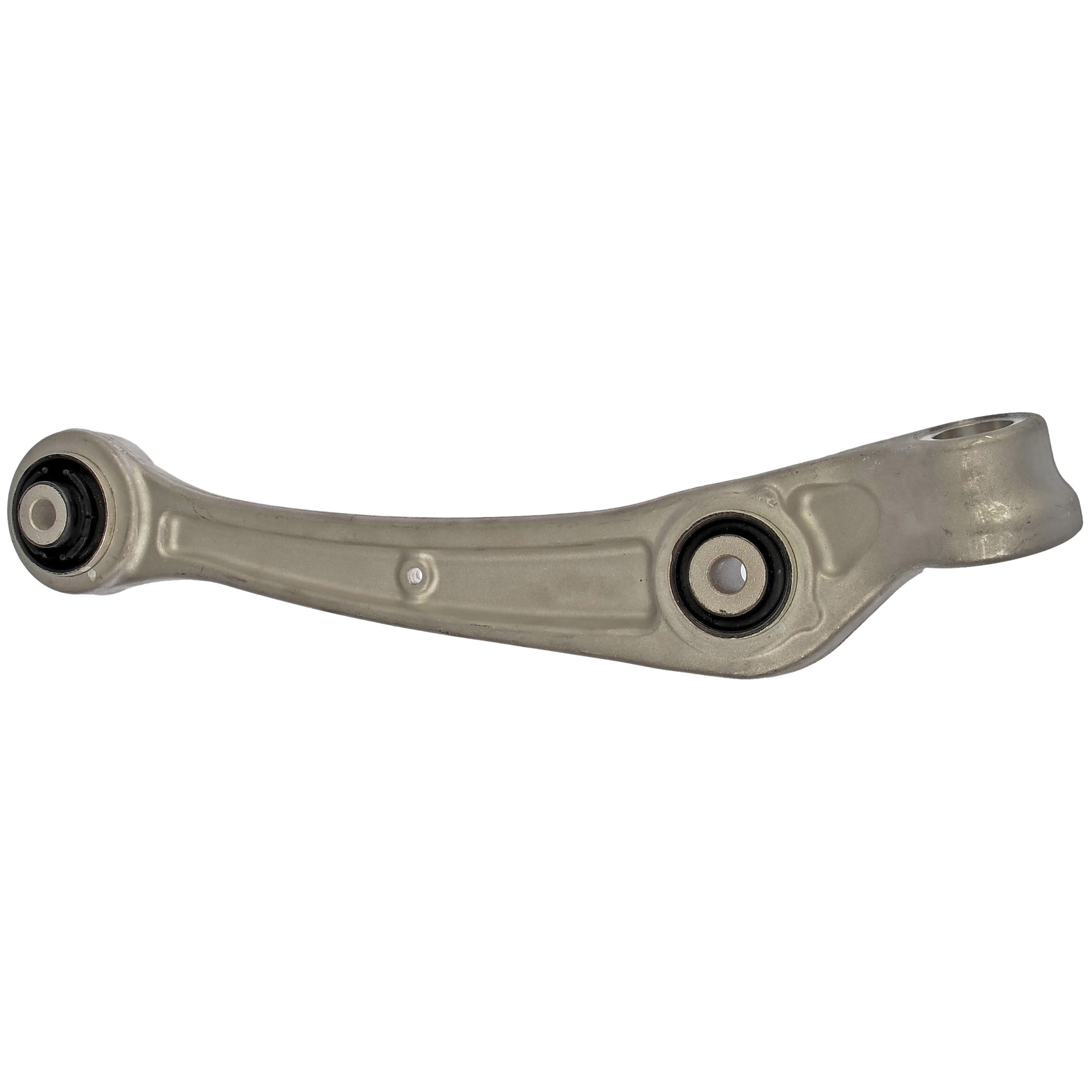 Dorman 521-255 Front Left Lower Forward Suspension Control Arm for Specific Audi Models, Black Fits select: 2009-2012 AUDI Q5, 2008-2012 AUDI A4