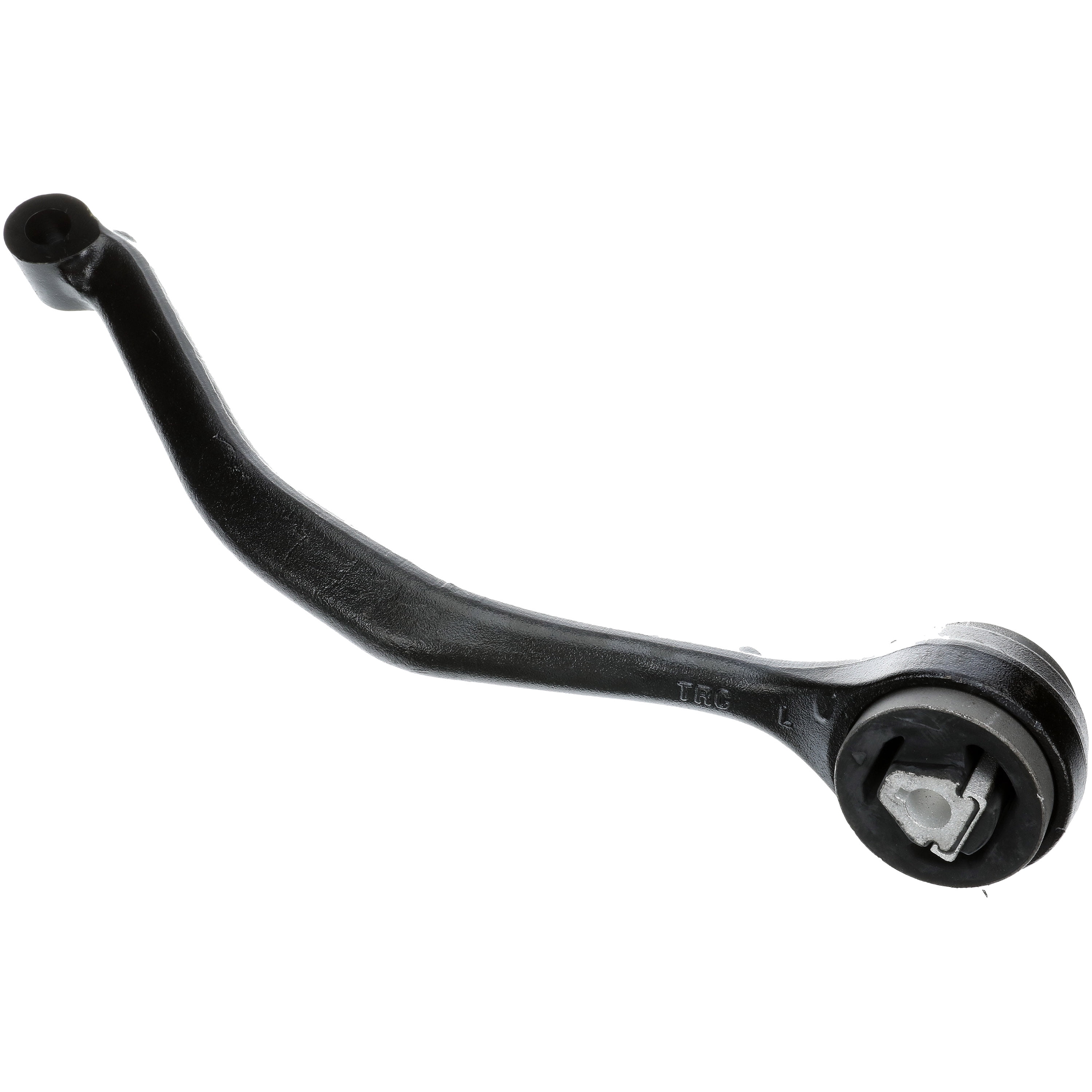 Dorman 521-261 Front Left Lower Forward Suspension Control Arm for Specific BMW Models, Black