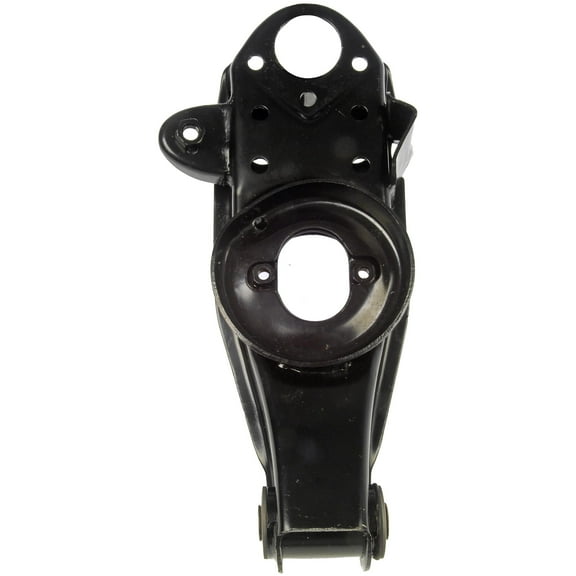 Dorman 521-310 Front Right Lower Suspension Control Arm for Specific Dodge / Mitsubishi / Plymouth Models, Black Fits select: 1987-1993 DODGE RAM 50, 1994-1996 MITSUBISHI MIGHTY MAX