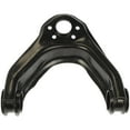 thumbnail image 1 of Dorman 521-312 Front Passenger Side Upper Suspension Control Arm for Specific Nissan Models, Black Fits select: 1995-1997 NISSAN TRUCK, 1993-1994 NISSAN D21, 1 of 3