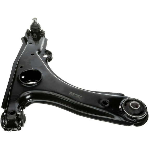 Dorman 521-331 Front Left Lower Suspension Control Arm and Ball Joint Assembly for Specific Volkswagen Models Fits select: 1990-1993,1995-1997 VOLKSWAGEN PASSAT