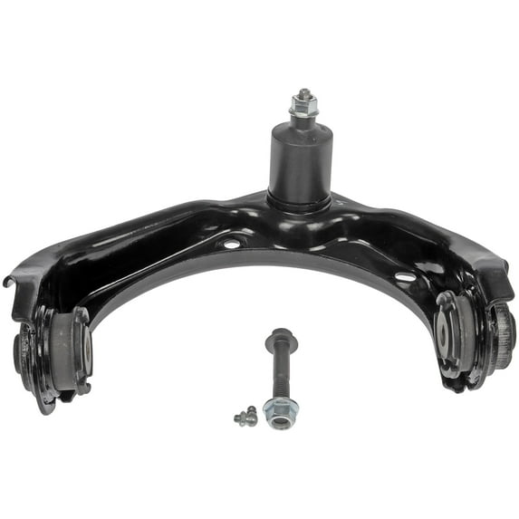 Dorman 521-356 Front Passenger Side Upper Suspension Control Arm and Ball Joint Assembly for Specific Ford / Mercury Models Fits select: 2006-2010 FORD EXPLORER, 2007-2010 FORD EXPLORER SPORT TRAC