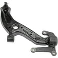 thumbnail image 1 of Dorman 521-368 Front Right Lower Suspension Control Arm and Ball Joint Assembly for Specific Honda Models Fits select: 2007-2008 HONDA FIT, 1 of 3