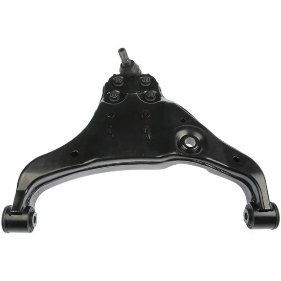 Dorman 521-388 Front Right Lower Suspension Control Arm and Ball Joint Assembly for Specific Chevrolet / GMC Models Fits select: 2004-2012 CHEVROLET COLORADO, 2004-2012 GMC CANYON