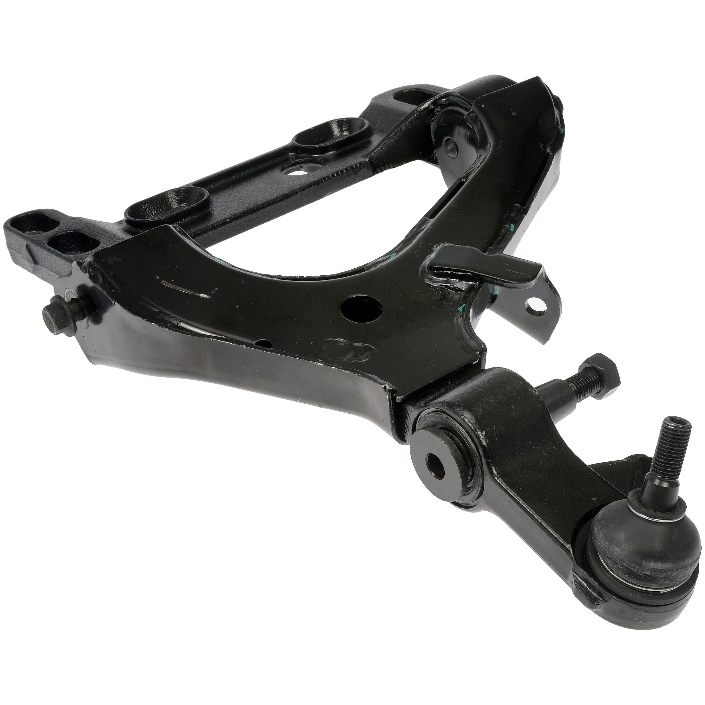 4UMOTOR Front Lower Control Arm For 2002-2009 Chevy Trailblazer – Passenger Side (Right) With Hardware