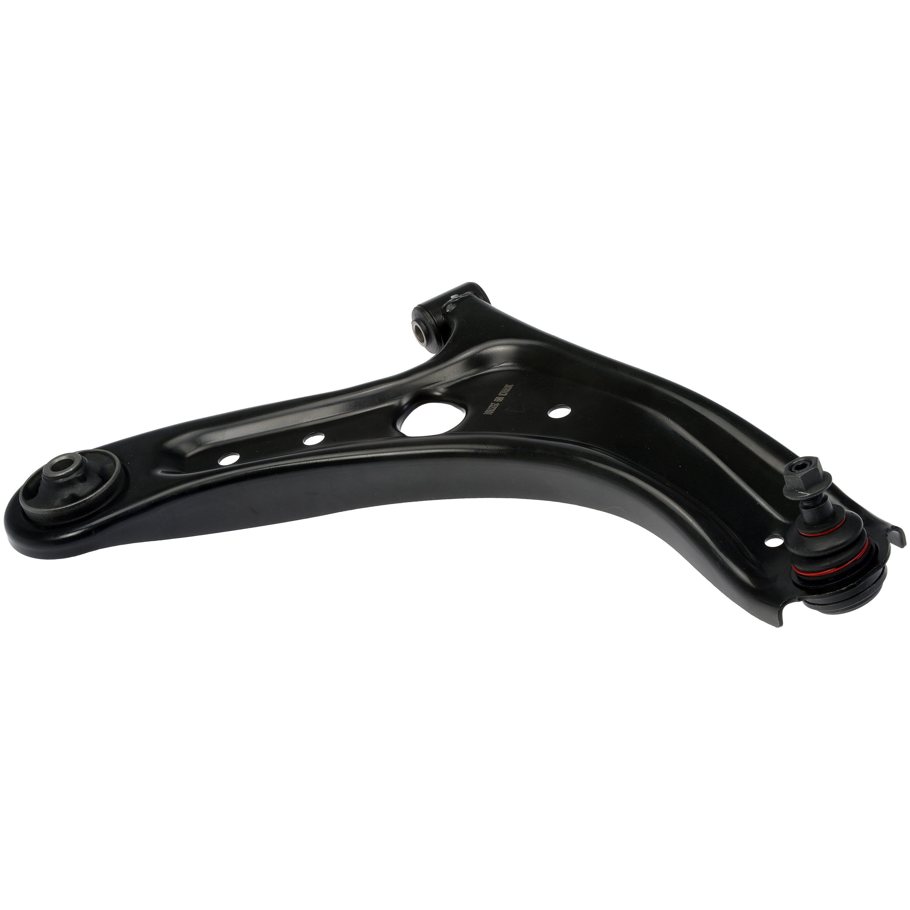 Dorman 521-470 Front Right Lower Suspension Control Arm and Ball Joint Assembly for Specific Hyundai Models