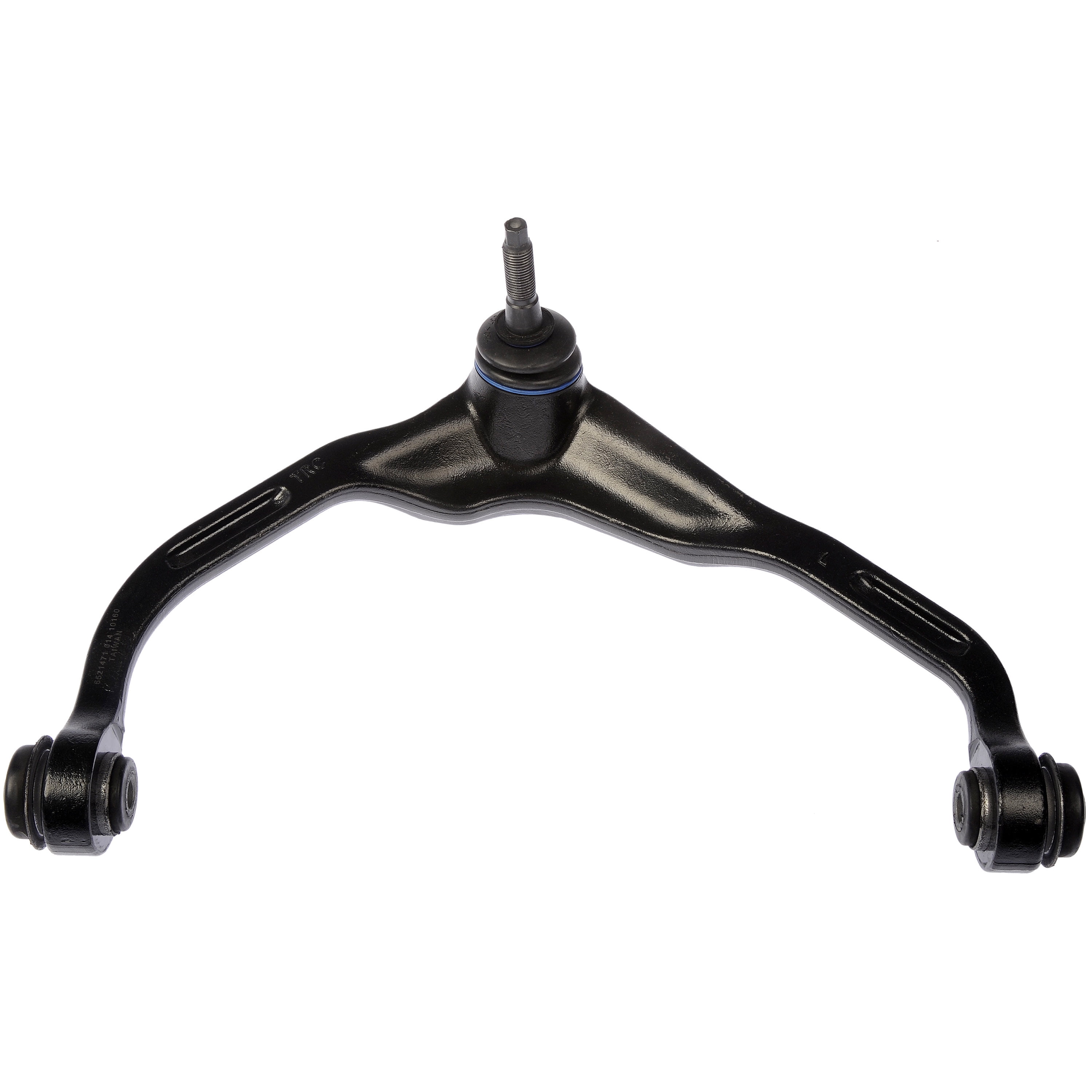 Dorman 521-471 Front Left Upper Suspension Control Arm and Ball Joint Assembly for Specific Dodge / Jeep Models Fits select: 2008-2012 JEEP LIBERTY, 2007-2011 DODGE NITRO