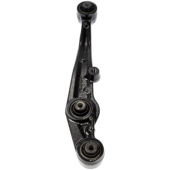 Dorman 521-473 Rear Left Lower Rearward Suspension Control Arm for Specific Acura / Honda Models, Black Fits select: 1994-1996,2000-2001 ACURA INTEGRA LS