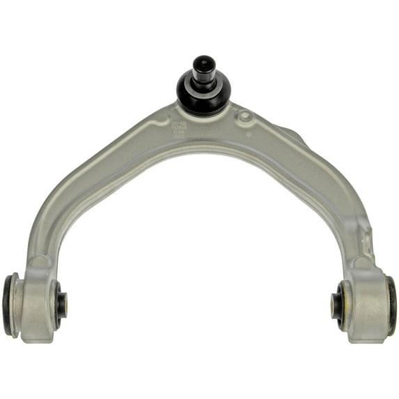 Dorman 521-516 Front Passenger Side Upper Suspension Control Arm and Ball Joint Assembly for Specific BMW Models Fits select: 2007-2018 BMW X5, 2008-2019 BMW X6