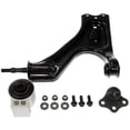 thumbnail image 1 of Dorman 521-529 Front Left Lower Suspension Control Arm and Ball Joint Assembly for Specific Saab Models Fits select: 1999-2006 SAAB 2023-09-05 00:00:00, 1 of 3