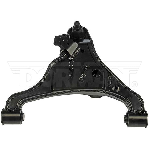 Dorman 521-531 Suspension Control Arm For Select 05-22 Nissan Suzuki Models Fits select: 2005-2022 NISSAN FRONTIER, 2005-2012 NISSAN PATHFINDER