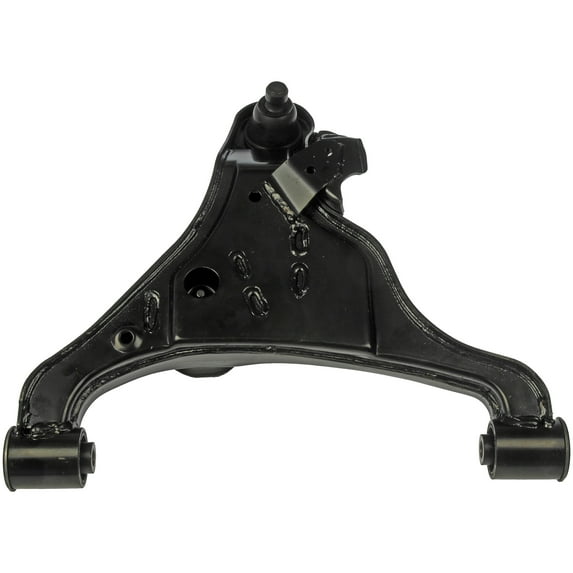 Dorman 521-532 Front Right Lower Suspension Control Arm and Ball Joint Assembly for Specific Nissan / Suzuki Models