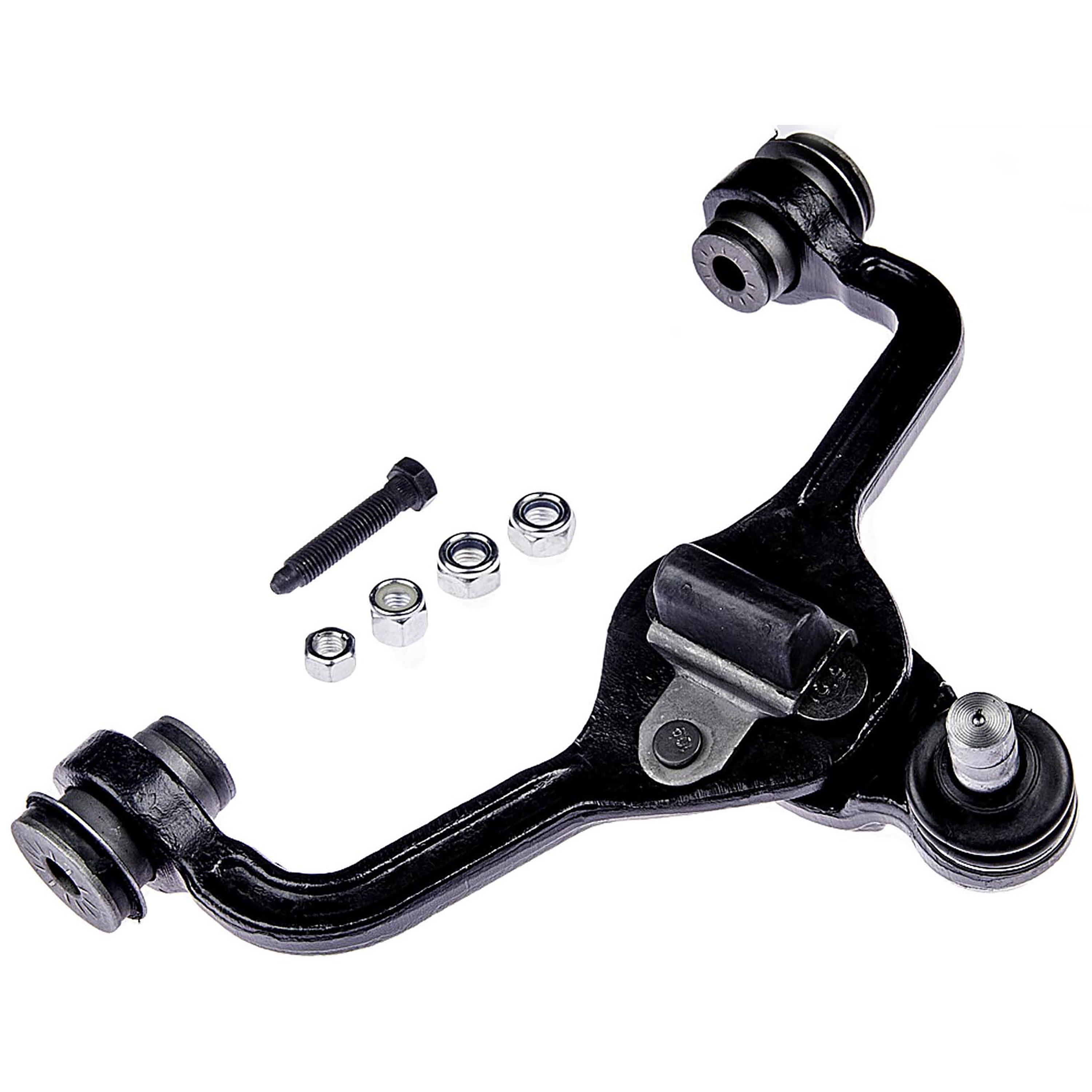 Dorman 521-567 Front Left Upper Suspension Control Arm and Ball Joint Assembly for Specific Ford / Lincoln / Mercury Models Fits select: 1995-2002 MERCURY GRAND MARQUIS, 1995-2002 FORD CROWN VICTORIA